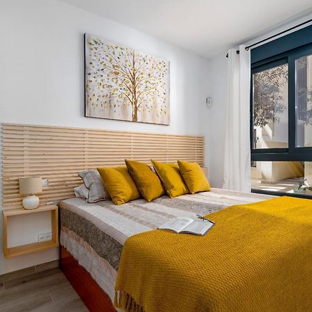 Apartamento Deluxe Con Piscina, Terraza & Parking 말라가 외부 사진