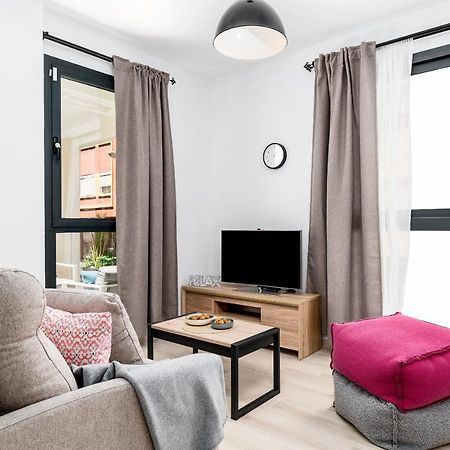 Apartamento Deluxe Con Piscina, Terraza & Parking 말라가 외부 사진