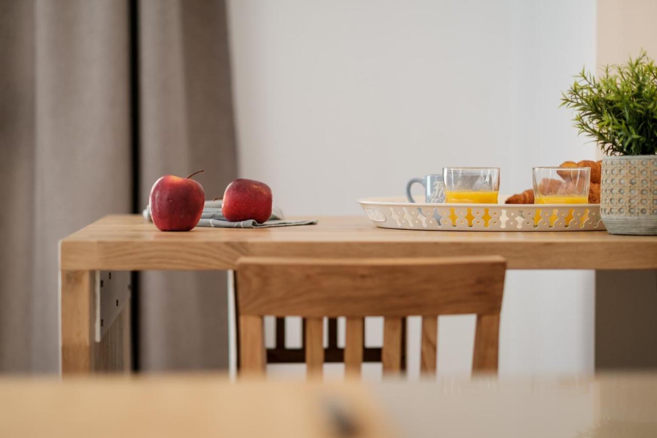 Apartamento Deluxe Con Piscina, Terraza & Parking 말라가 외부 사진