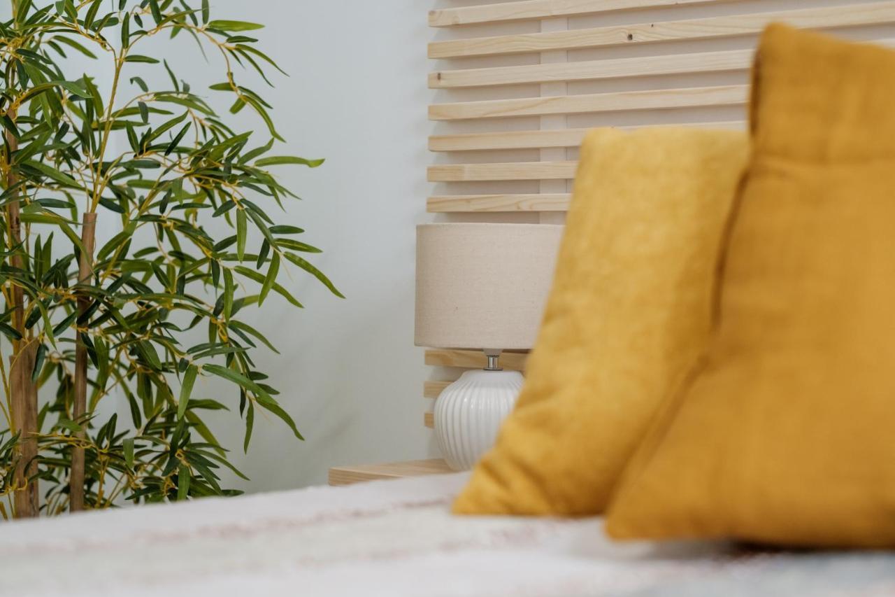 Apartamento Deluxe Con Piscina, Terraza & Parking 말라가 외부 사진
