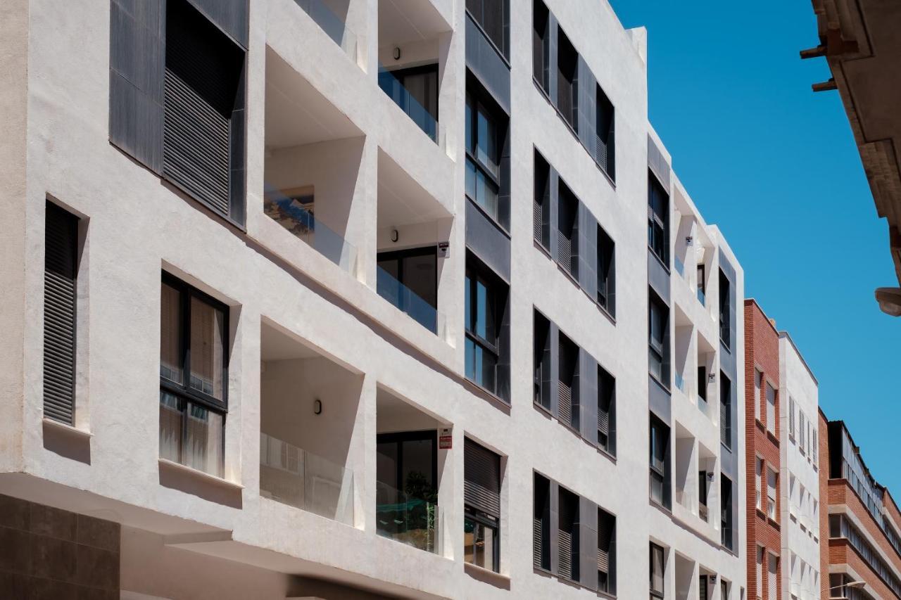 Apartamento Deluxe Con Piscina, Terraza & Parking 말라가 외부 사진