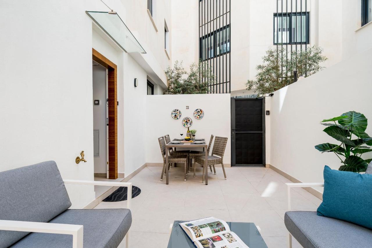 Apartamento Deluxe Con Piscina, Terraza & Parking 말라가 외부 사진