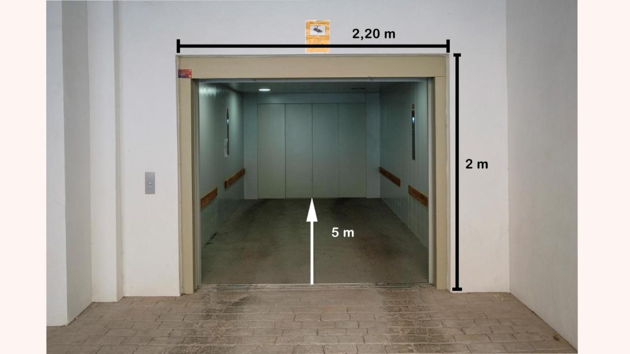 Apartamento Deluxe Con Piscina, Terraza & Parking 말라가 외부 사진