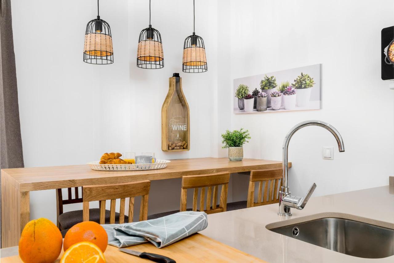 Apartamento Deluxe Con Piscina, Terraza & Parking 말라가 외부 사진